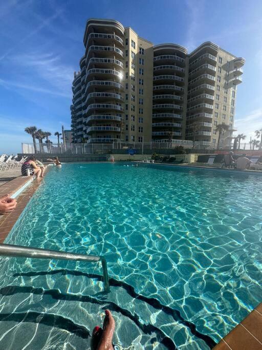 Beautiful Oceanfront Two Bedroom Condo Παραλία Ντειτόνα Εξωτερικό φωτογραφία